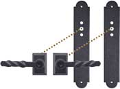 Key Locks and Escutcheon Plates