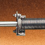 Galvanized Torsion Spring